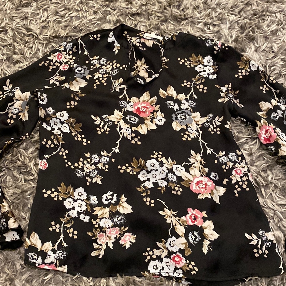 Small Maurice’s long leave top